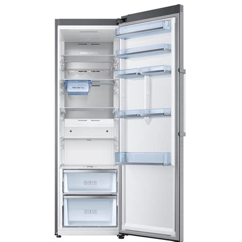 samsung kylskåp ställa in temperatur